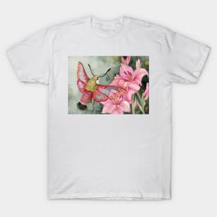 Garden Visitor T-Shirt